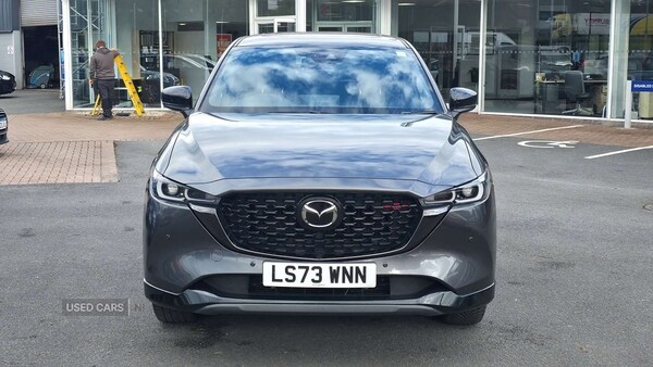 Used Mazda CX-5 2023 for sale - 76201637: Photo 2