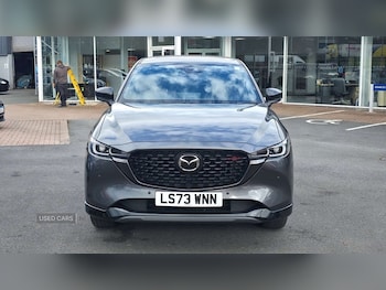 Used Mazda CX-5 2023 for sale - 76201637: Photo 2