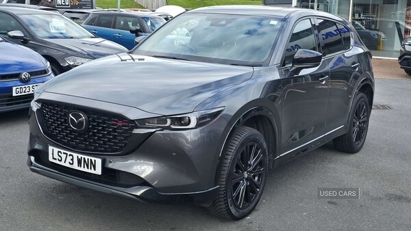 Used Mazda CX-5 2023 for sale - 76201637: Photo 3