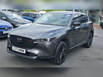 Used Mazda CX-5 2023 for sale - 76201637: Photo 3