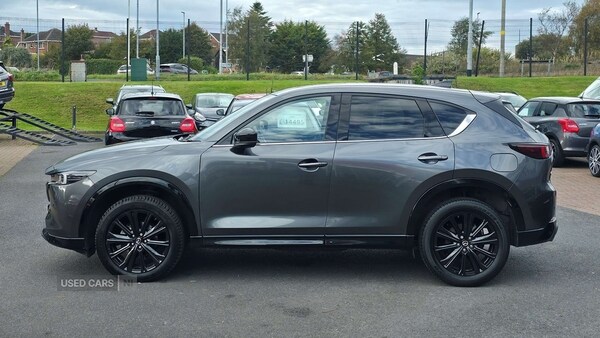 Used Mazda CX-5 2023 for sale - 76201637: Photo 4
