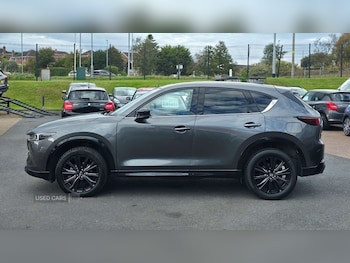 Used Mazda CX-5 2023 for sale - 76201637: Photo 4