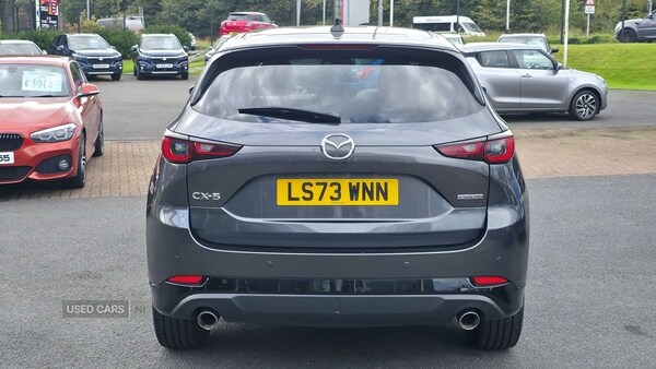 Used Mazda CX-5 2023 for sale - 76201637: Photo 6