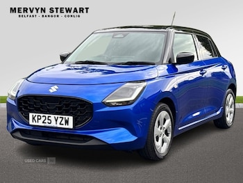 Used Suzuki Swift 2025 for sale - 78536382: Photo