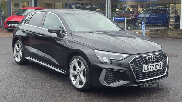 Used Audi A3 2022 for sale - 76433453: Photo 1