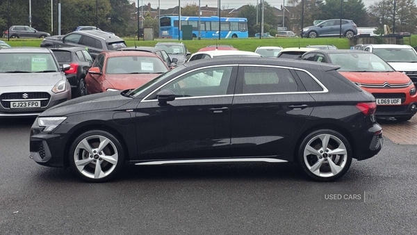 Used Audi A3 2022 for sale - 76433453: Photo 4