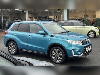 Suzuki Vitara feature image
