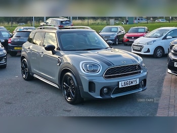 Used MINI Countryman 2022 for sale - 76014145: Photo