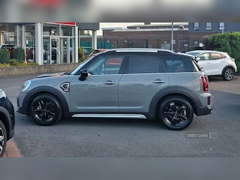Used MINI Countryman 2022 for sale - 76014145: Photo