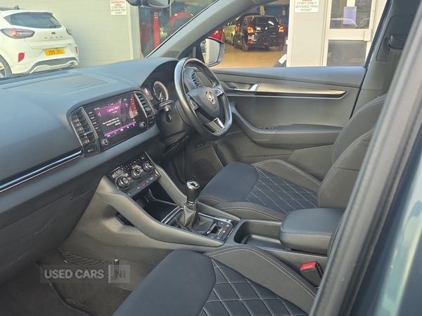 Used Skoda Karoq 2019 for sale - 78008310: Photo 11