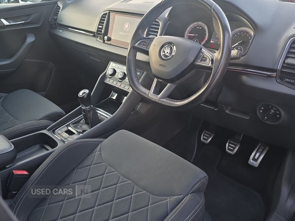 Used Skoda Karoq 2019 for sale - 78008310: Photo 12