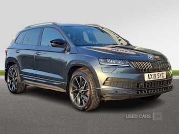 Skoda Karoq feature image