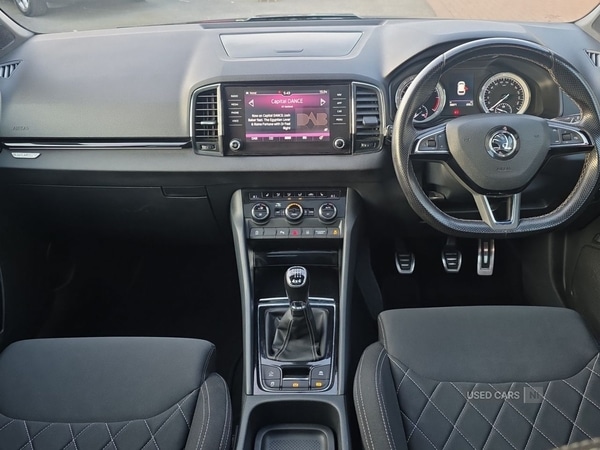 Used Skoda Karoq 2019 for sale - 78008310: Photo 2