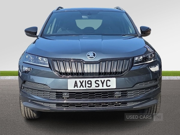Used Skoda Karoq 2019 for sale - 78008310: Photo 3