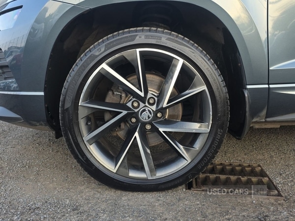 Used Skoda Karoq 2019 for sale - 78008310: Photo 31