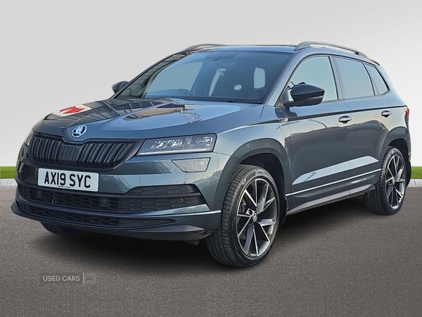 Used Skoda Karoq 2019 for sale - 78008310: Photo 4
