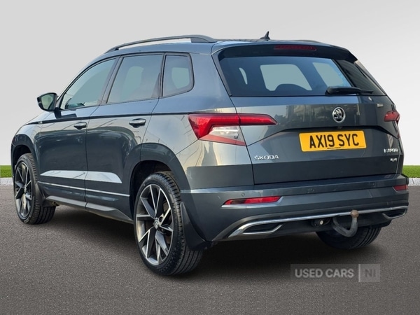 Used Skoda Karoq 2019 for sale - 78008310: Photo 6