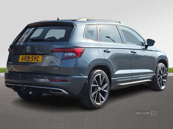 Used Skoda Karoq 2019 for sale - 78008310: Photo 8