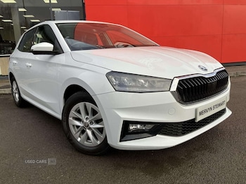 Skoda Fabia feature image