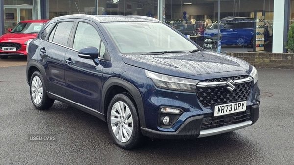 Used Suzuki SX4 S-Cross 2023 for sale - 76474148: Photo 1