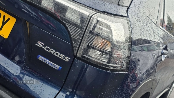 Used Suzuki SX4 S-Cross 2023 for sale - 76474148: Photo 11