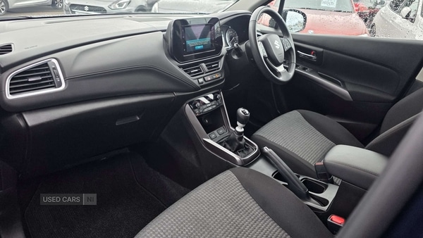 Used Suzuki SX4 S-Cross 2023 for sale - 76474148: Photo 14