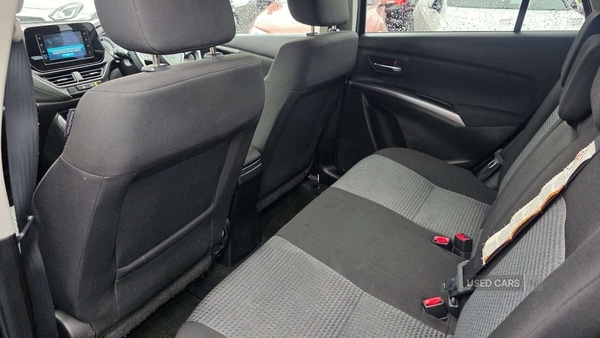 Used Suzuki SX4 S-Cross 2023 for sale - 76474148: Photo 16