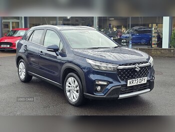 Suzuki - SX4 S-Cross