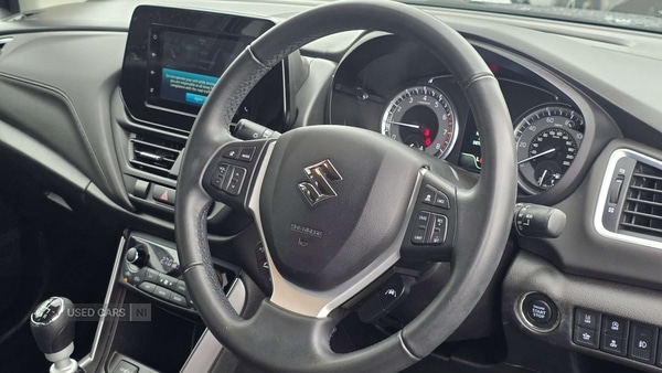 Used Suzuki SX4 S-Cross 2023 for sale - 76474148: Photo 20