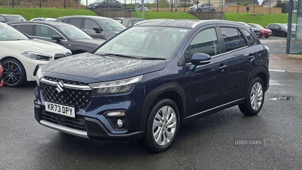 Used Suzuki SX4 S-Cross 2023 for sale - 76474148: Photo 3