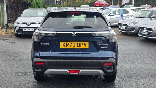 Used Suzuki SX4 S-Cross 2023 for sale - 76474148: Photo 6