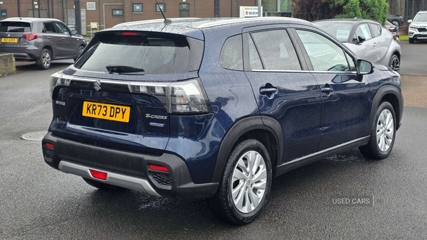 Used Suzuki SX4 S-Cross 2023 for sale - 76474148: Photo 7