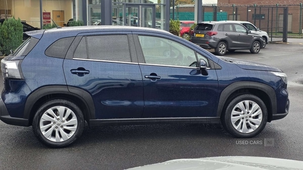 Used Suzuki SX4 S-Cross 2023 for sale - 76474148: Photo 8