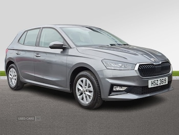 Skoda Fabia feature image
