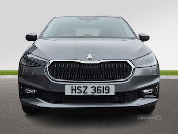 Used Skoda Fabia 2023 for sale - 78020973: Photo