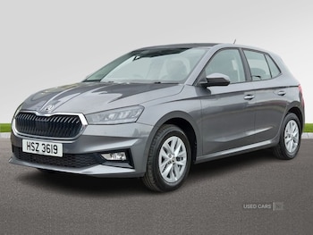 Used Skoda Fabia 2023 for sale - 78020973: Photo
