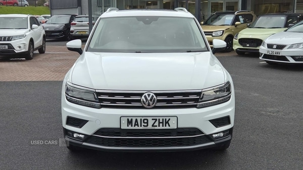 Used Volkswagen Tiguan 2019 for sale - 77372116: Photo 2
