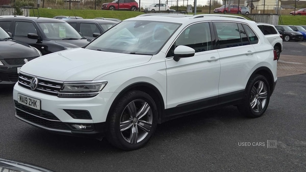 Used Volkswagen Tiguan 2019 for sale - 77372116: Photo 3