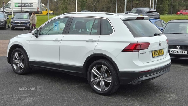 Used Volkswagen Tiguan 2019 for sale - 77372116: Photo 5