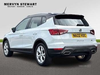 Used SEAT Arona 2022 for sale - 79170035: Photo