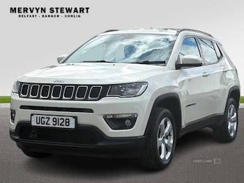 Used Jeep Compass 2021 for sale - 79396774: Photo