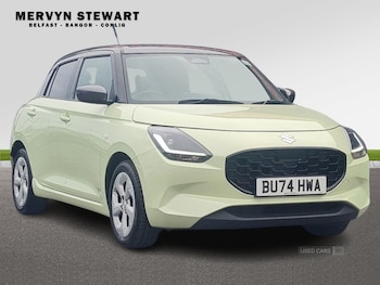 Used Suzuki Swift 2025 for sale - 79566290: Photo
