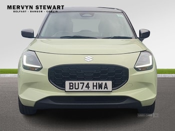 Used Suzuki Swift 2025 for sale - 79566290: Photo