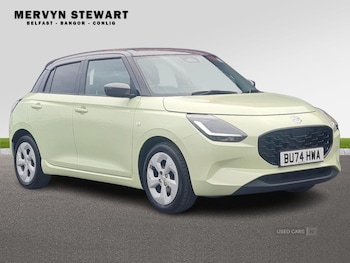 Used Suzuki Swift 2025 for sale - 79566290: Photo