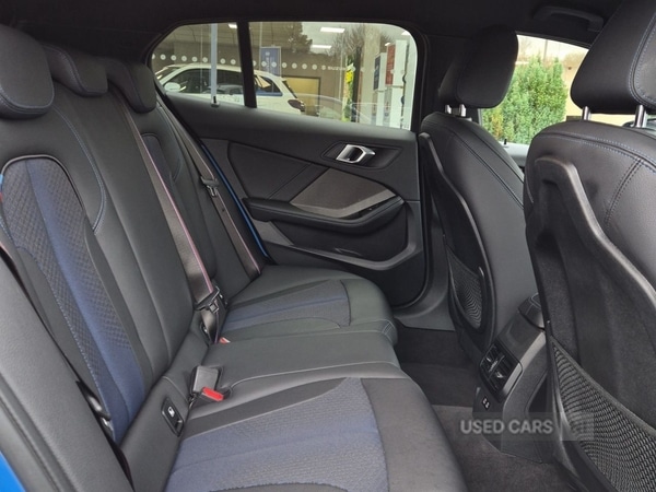 Used BMW 1 Series 2024 for sale - 78021023: Photo 16