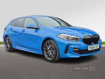 BMW 1 Series feature image