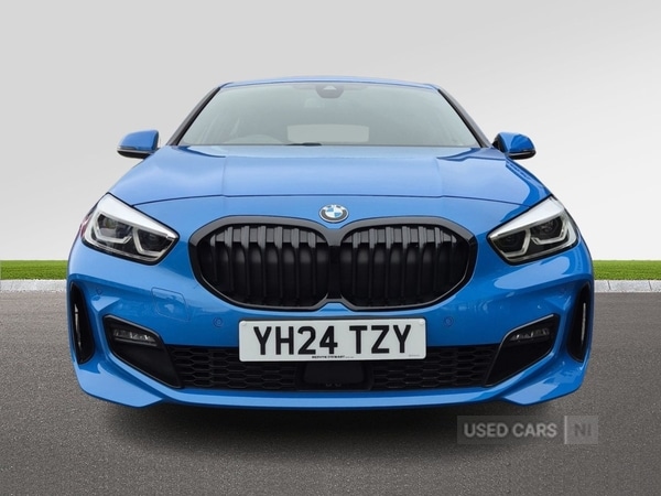 Used BMW 1 Series 2024 for sale - 78021023: Photo 3