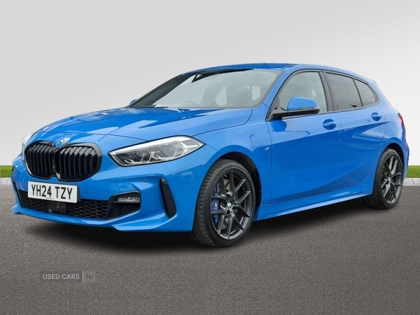 Used BMW 1 Series 2024 for sale - 78021023: Photo 4