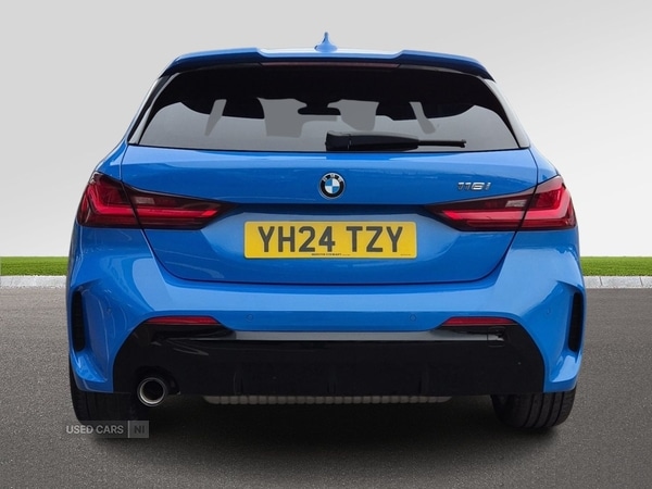 Used BMW 1 Series 2024 for sale - 78021023: Photo 7