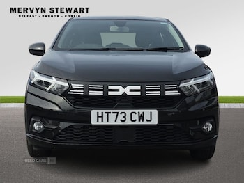 Used Dacia Sandero 2023 for sale - 78637302: Photo